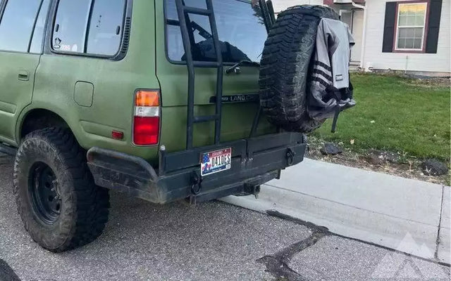 1992 Toyota Land Cruiser — photo 3