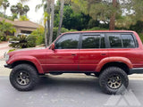 1992 Toyota Land Cruiser — used overland rig for sale in Provo, UT (photo 3)