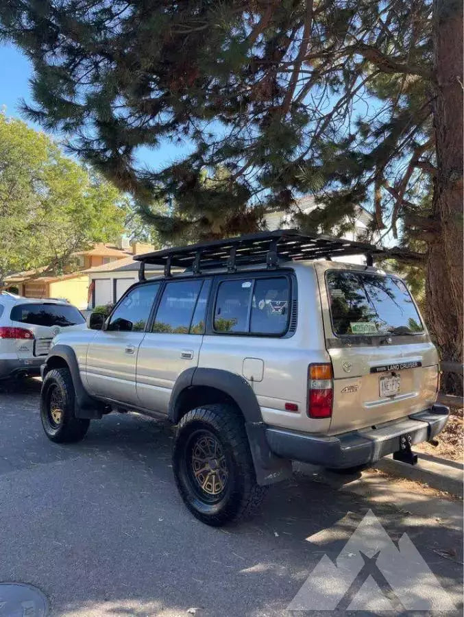 1992 Toyota Land Cruiser — used overland rig for sale in Arvada, CO (photo 2) — photo 2