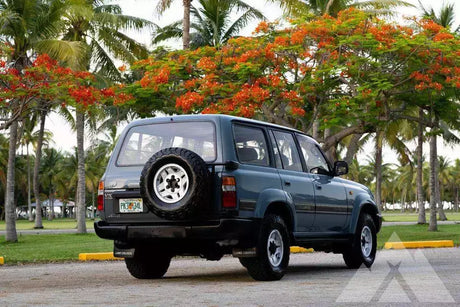 1992 Toyota Land Cruiser — used overland rig for sale in Miami Beach, FL (photo 5)