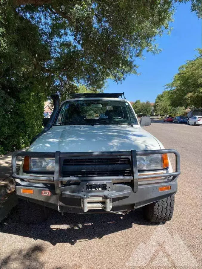 1992 Toyota Land Cruiser — used overland rig for sale in Saint George, UT (photo 2)