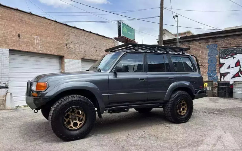 1992 Toyota Land Cruiser — used overland rig for sale in West Jordan, UT — photo 1
