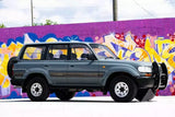 1992 Toyota Land Cruiser — used overland rig for sale in Miami Beach, FL (photo 3)