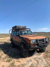 1992 Toyota Land Cruiser — used overland rig for sale in Taos, NM (photo 3)