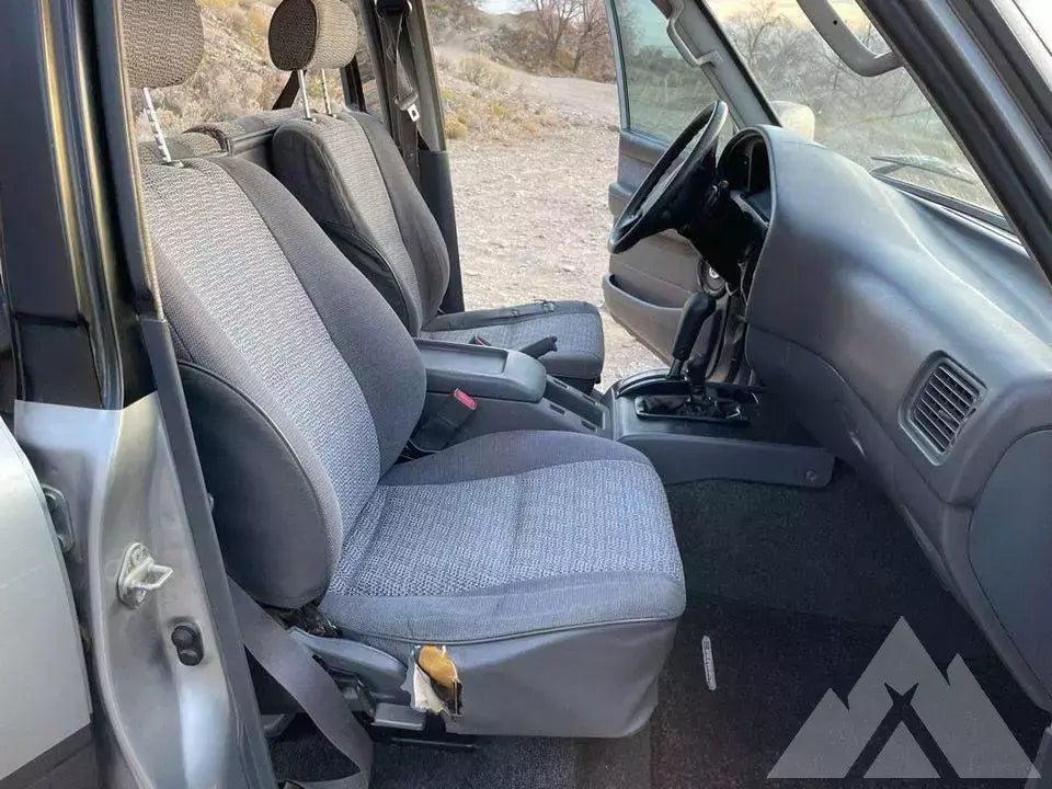1992 Toyota Land Cruiser — used overland rig for sale in Provo, UT (photo 10)