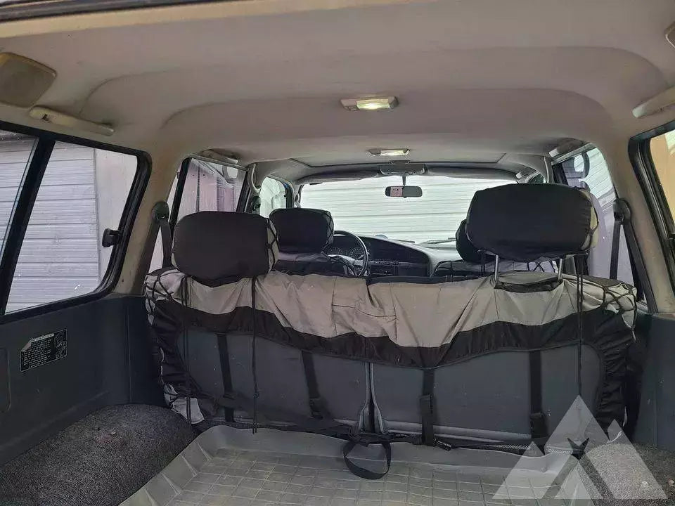 1992 Toyota Land Cruiser — used overland rig for sale in Missoula, MT (photo 4) — photo 4