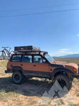 1992 Toyota Land Cruiser — used overland rig for sale in Taos, NM (photo 2)