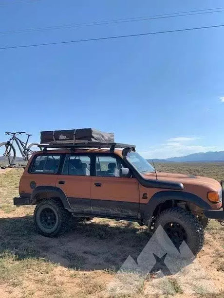 1992 Toyota Land Cruiser — used overland rig for sale in Taos, NM (photo 2)