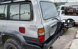 1992 Toyota Land Cruiser — used overland rig for sale in Salt Lake City, UT (photo 3)