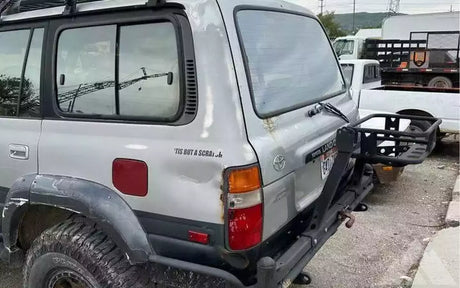 1992 Toyota Land Cruiser — used overland rig for sale in Salt Lake City, UT (photo 3)