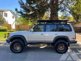 1992 Toyota Land Cruiser — used overland rig for sale in Arvada, CO (photo 5)