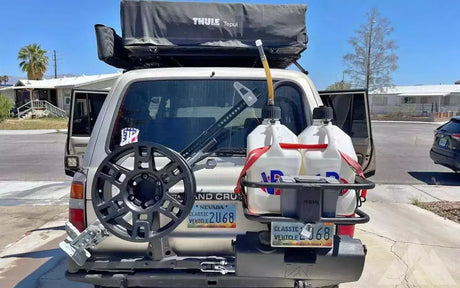 1992 Toyota Land Cruiser — used overland rig for sale in Las Vegas, NV (photo 2)