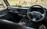 1992 Toyota Land Cruiser — used overland rig for sale in Boulder, CO (photo 5)
