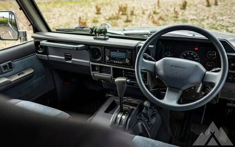 1992 Toyota Land Cruiser — used overland rig for sale in Boulder, CO (photo 5)