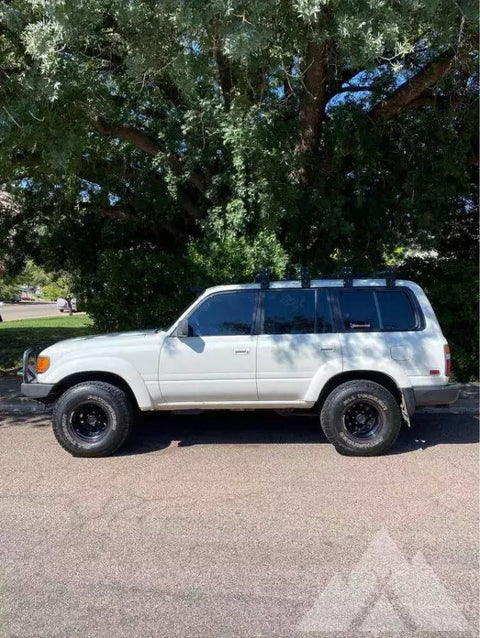 1992 Toyota Land Cruiser