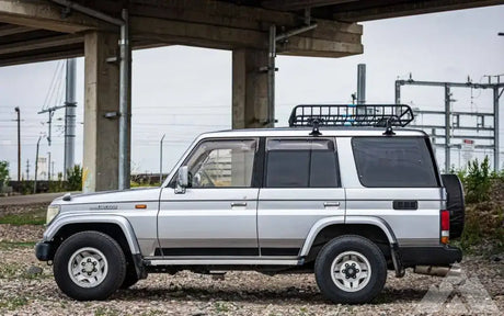 1992 Toyota Land Cruiser — used overland rig for sale in Boulder, CO (photo 4)