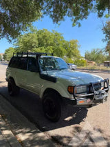 1992 Toyota Land Cruiser — used overland rig for sale in Saint George, UT (photo 3)