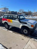 1992 Toyota Land Cruiser