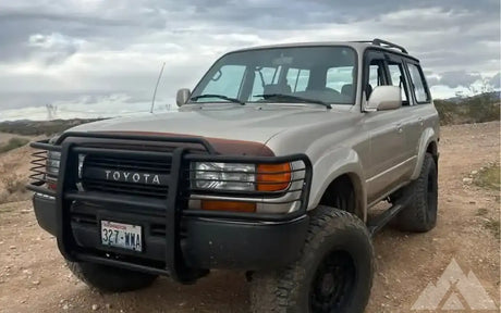 1992 Toyota Land Cruiser — used overland rig for sale in Phoenix, AZ (photo 3)