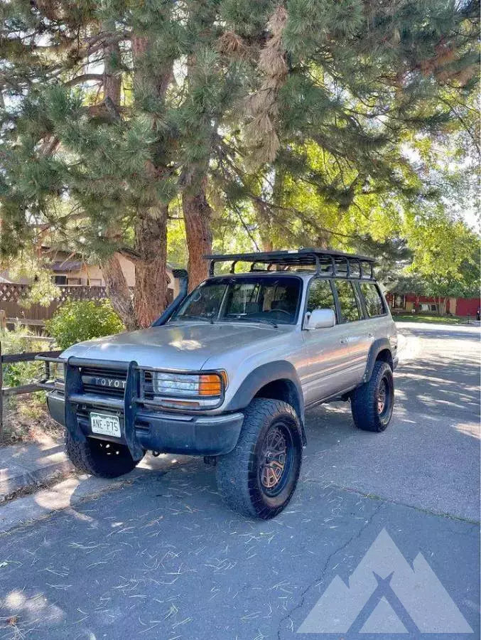 1992 Toyota Land Cruiser — used overland rig for sale in Arvada, CO — photo 1