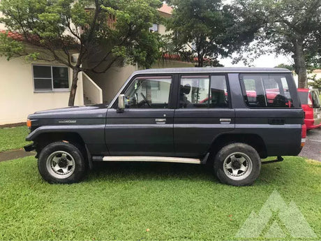 1992 Toyota Land Cruiser — used overland rig for sale in Las Vegas, NV