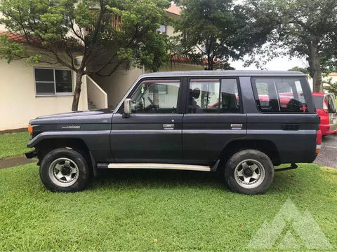 1992 Toyota Land Cruiser