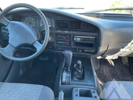 1992 Toyota Land Cruiser — used overland rig for sale in Provo, UT (photo 8)