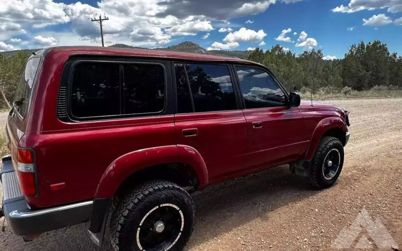 1992 Toyota Land Cruiser — used overland rig for sale in Ignacio, CO (photo 4) — photo 4