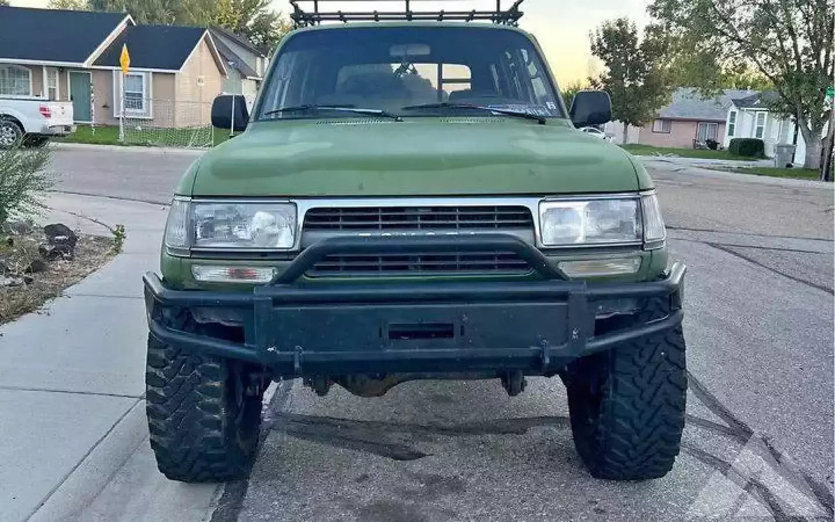 1992 Toyota Land Cruiser — used overland rig for sale in Nampa, ID (photo 4) — photo 4