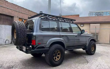 1992 Toyota Land Cruiser — used overland rig for sale in West Jordan, UT (photo 2)