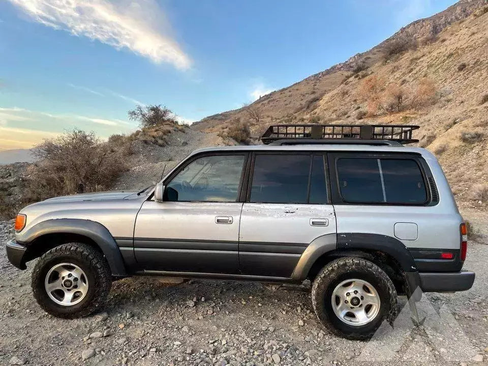 1992 Toyota Land Cruiser — used overland rig for sale in Provo, UT (photo 5)