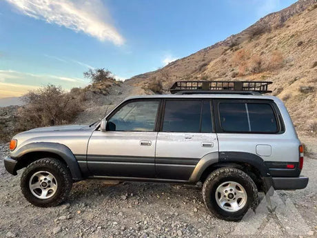 1992 Toyota Land Cruiser — used overland rig for sale in Provo, UT (photo 5)
