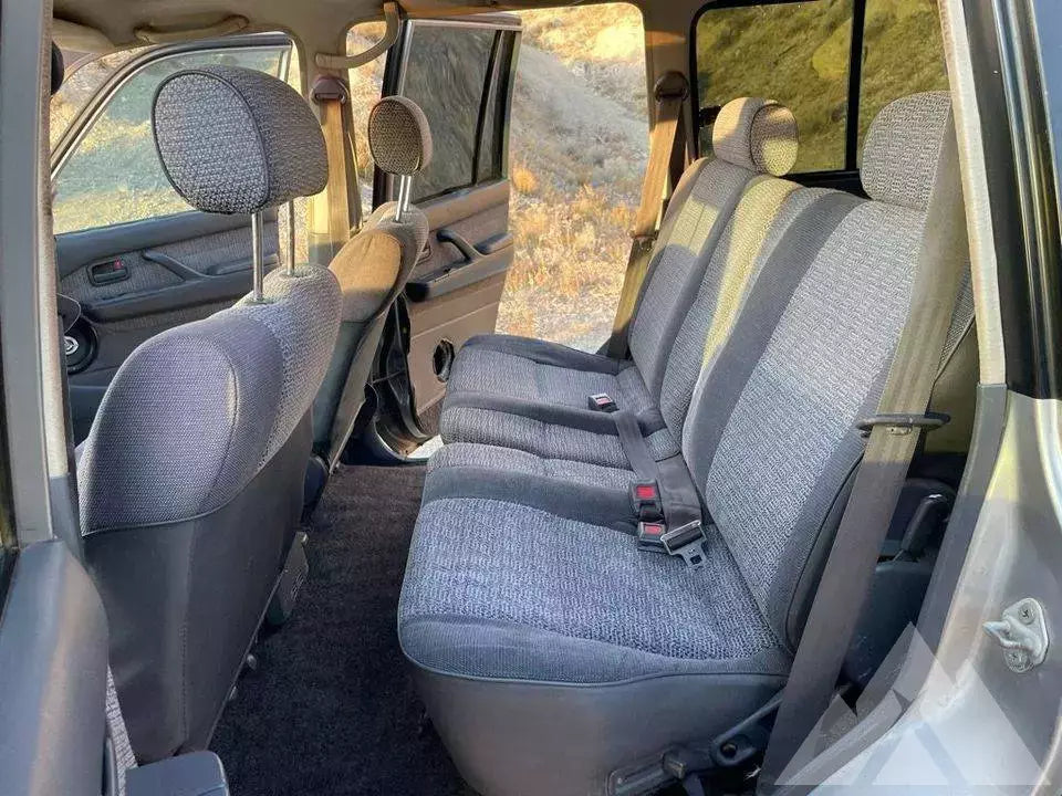 1992 Toyota Land Cruiser — used overland rig for sale in Provo, UT (photo 3)