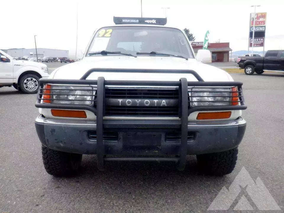 1992 Toyota Land Cruiser — used overland rig for sale in Helena, MT (photo 3) — photo 3