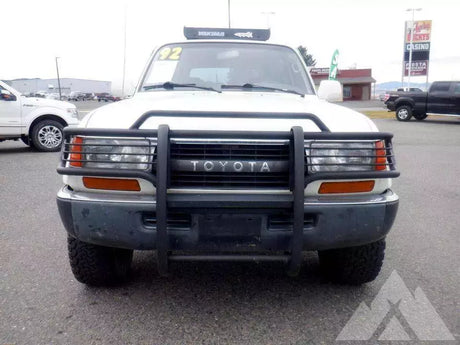 1992 Toyota Land Cruiser — used overland rig for sale in Helena, MT (photo 3)