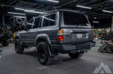1992 Toyota Land Cruiser — used overland rig for sale in Dallas, TX (photo 2)