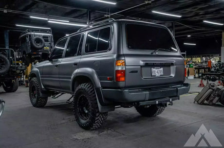 1992 Toyota Land Cruiser — used overland rig for sale in Dallas, TX (photo 2)