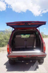 1992 Toyota Land Cruiser — used overland rig for sale in Salt Lake City, UT (photo 3)