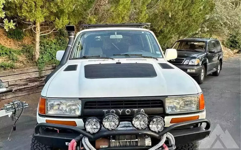 1992 Toyota Land Cruiser — used overland rig for sale in Bountiful, UT (photo 3) — photo 3