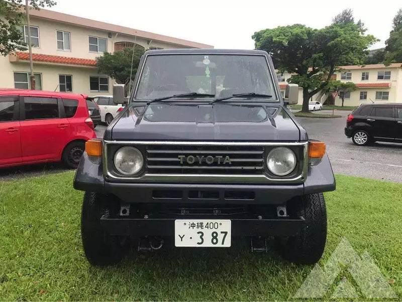 1992 Toyota Land Cruiser — used overland rig for sale in Las Vegas, NV (photo 5) — photo 5