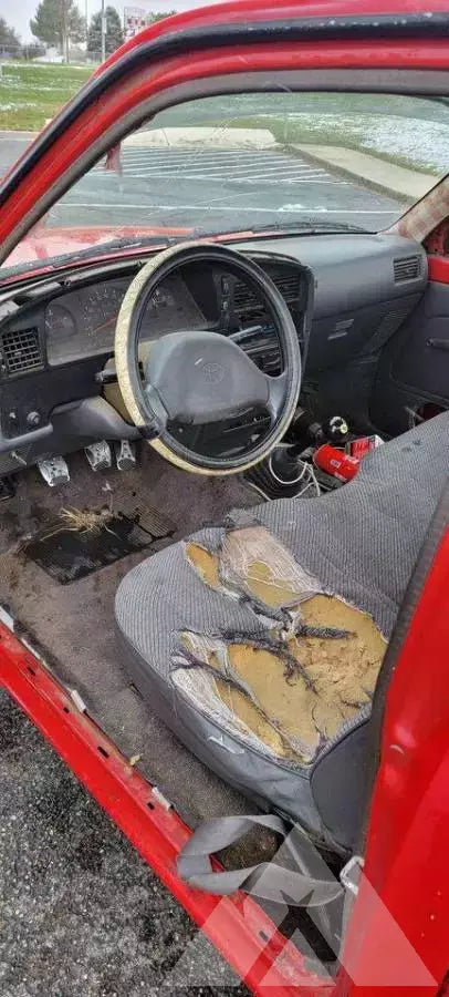 1992 Toyota Pickup — used overland rig for sale in Roy, UT (photo 8) — photo 8