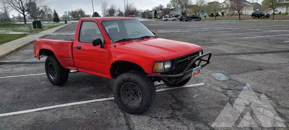 1992 Toyota Pickup — used overland rig for sale in Roy, UT — photo 1