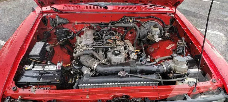 1992 Toyota Pickup — used overland rig for sale in Roy, UT (photo 9) — photo 9