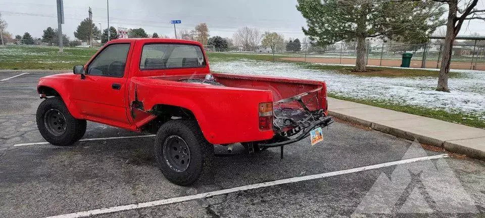1992 Toyota Pickup — used overland rig for sale in Roy, UT (photo 5) — photo 5