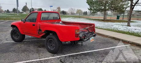 1992 Toyota Pickup — used overland rig for sale in Roy, UT (photo 5)