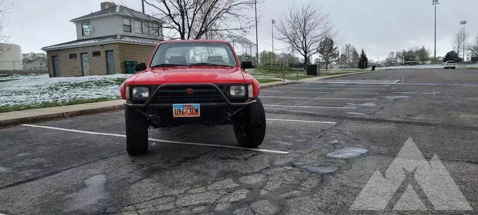 1992 Toyota Pickup — used overland rig for sale in Roy, UT (photo 3) — photo 3