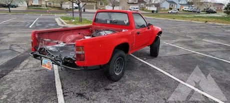 1992 Toyota Pickup — used overland rig for sale in Roy, UT (photo 4)