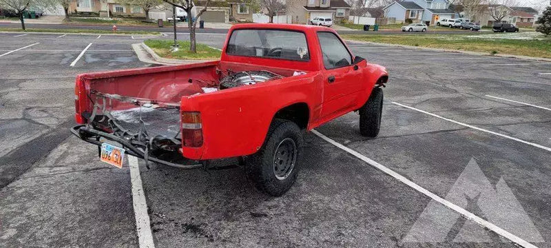 1992 Toyota Pickup — used overland rig for sale in Roy, UT (photo 4) — photo 4