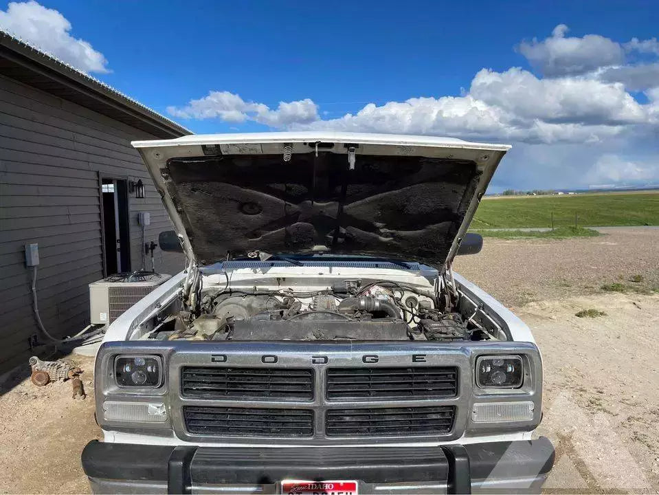 1993 Dodge 250 Pickup — used overland rig for sale in Twin Falls, ID (photo 8) — photo 8