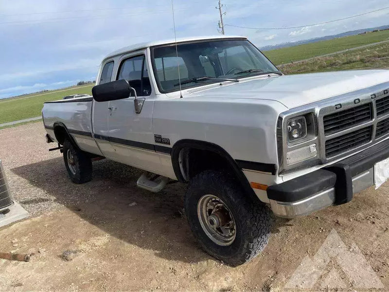 1993 Dodge 250 Pickup — used overland rig for sale in Twin Falls, ID (photo 3) — photo 3